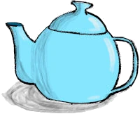 a kettle