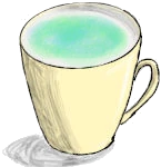 a mug