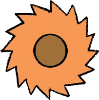 a escape wheel